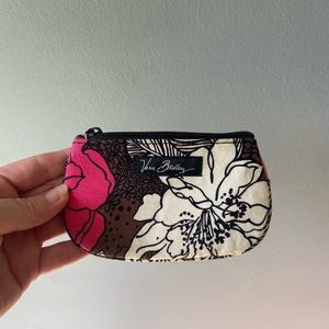 Vera Bradley coin purse